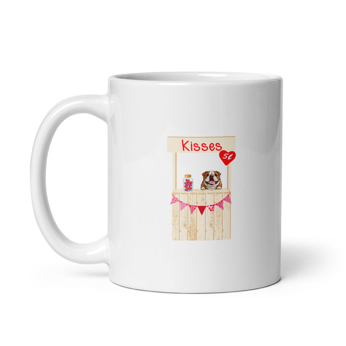 Kissing Booth Mug