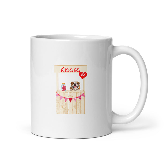 Kissing Booth Mug