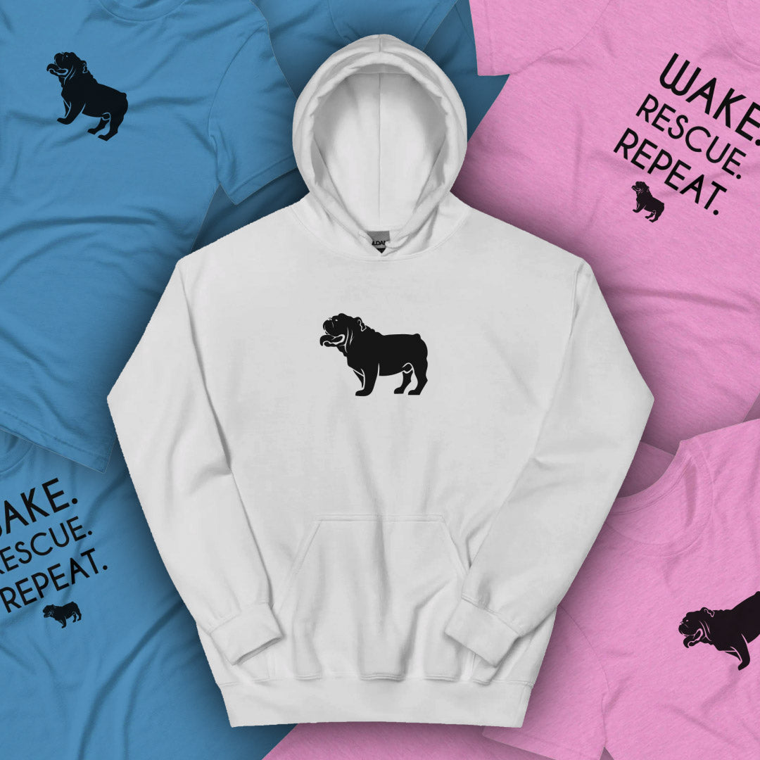 Bulldog Apparel English Bulldog Coffee Company