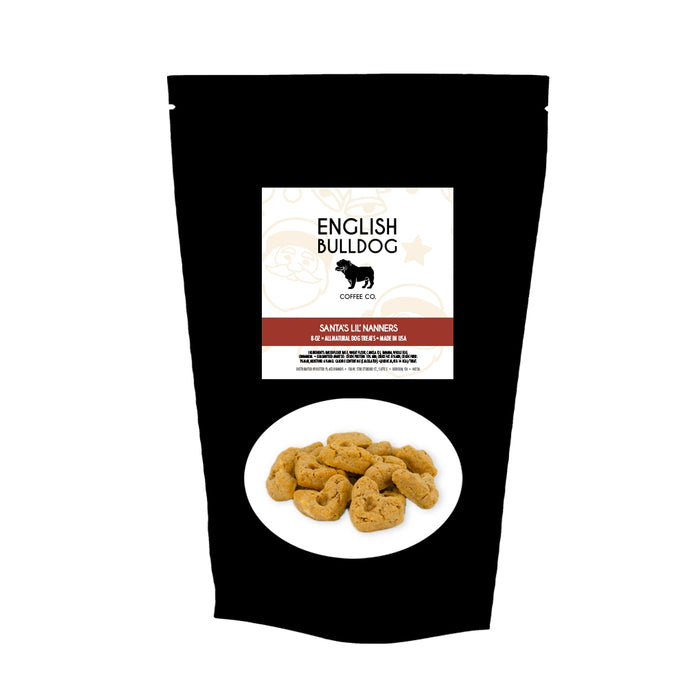 Santa’s Lil’ Nanners