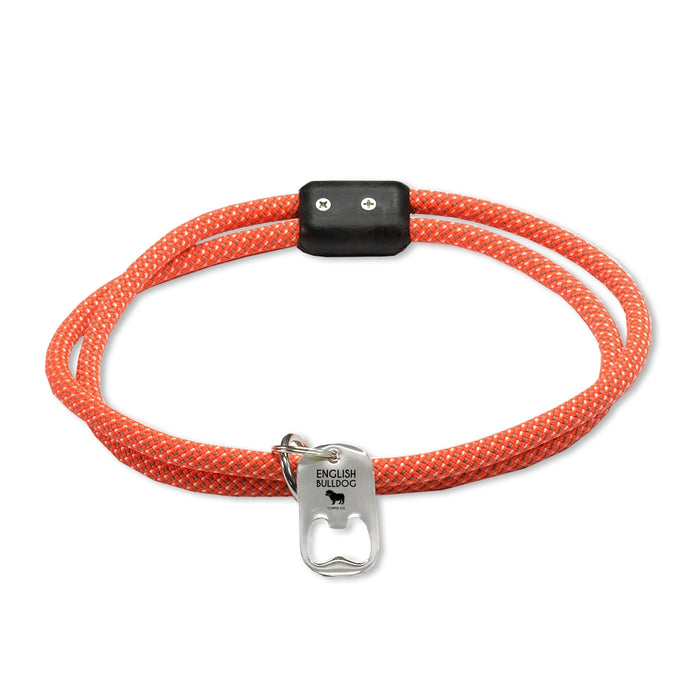 Trail Ridge Leash Co. × English Bulldog Coffee Co. — “The Bulldog” Collar