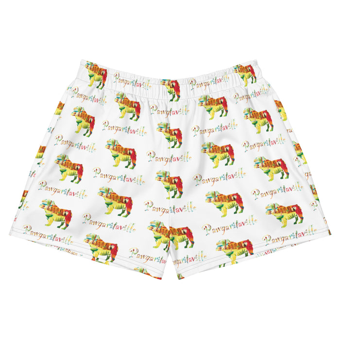 Pawgaritaville Women’s Shorts