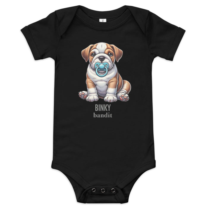 Binky Bandit Onesie