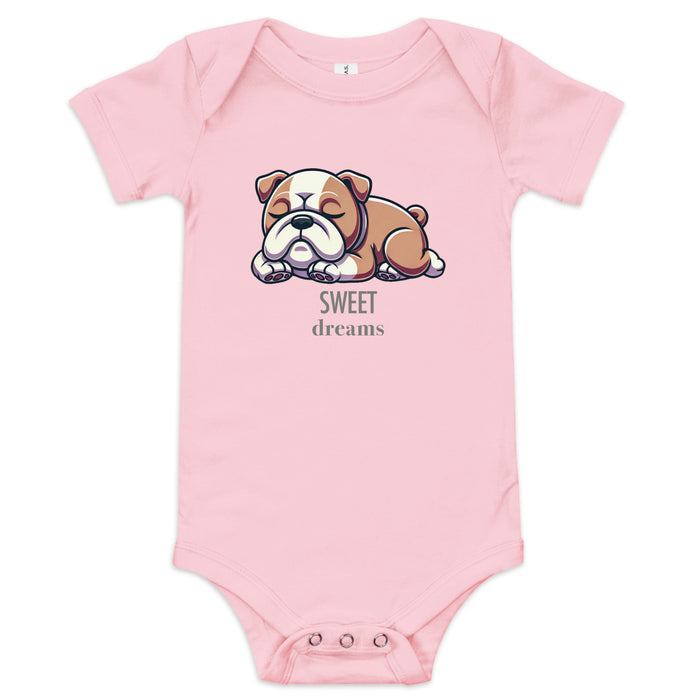 Dreams Onesie