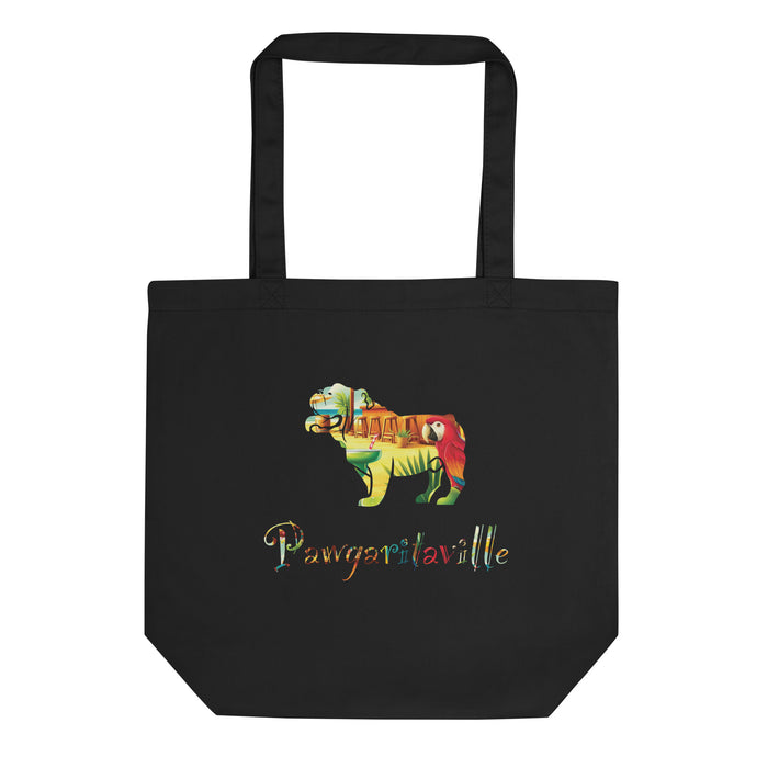 Pawgaritaville Tote Bag