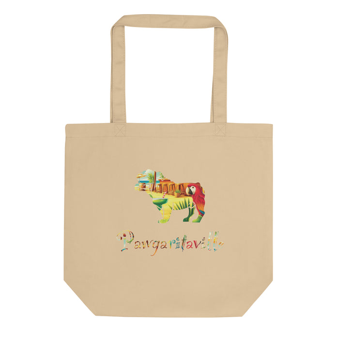 Pawgaritaville Tote Bag