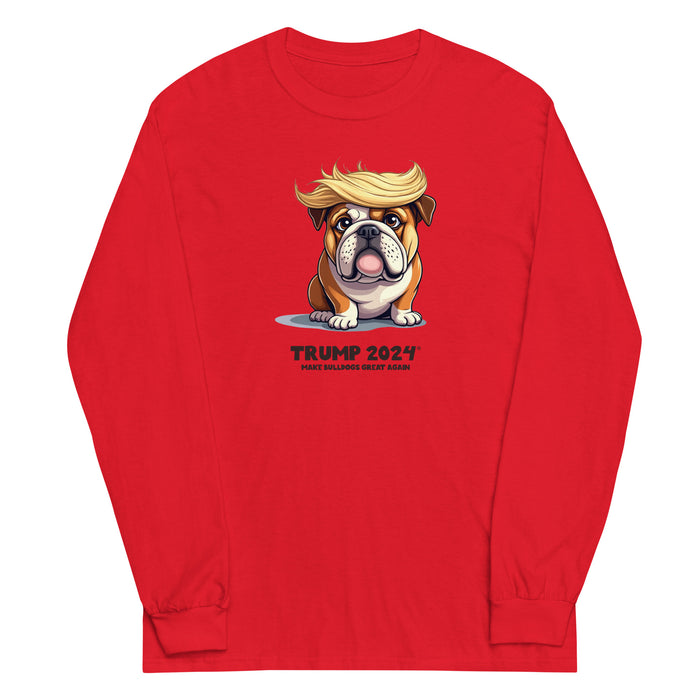 Trump Long Sleeve Shirt