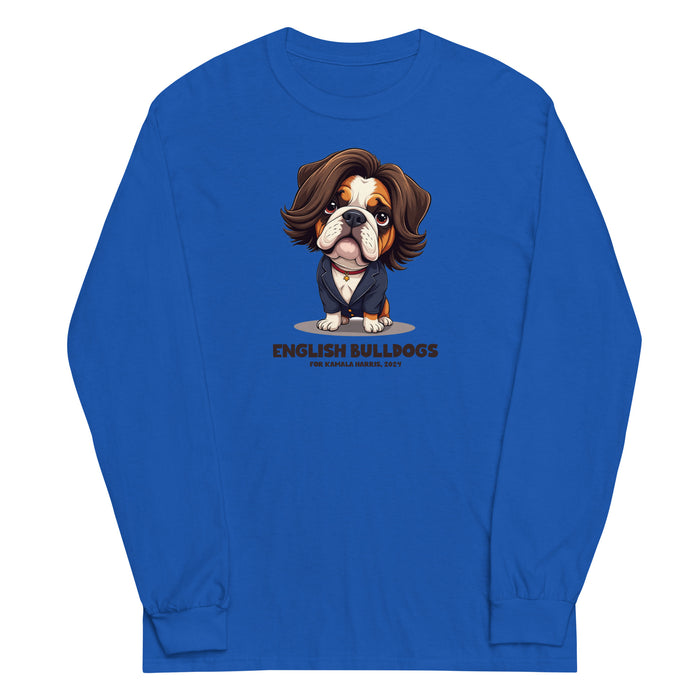 Kamala Long Sleeve Shirt