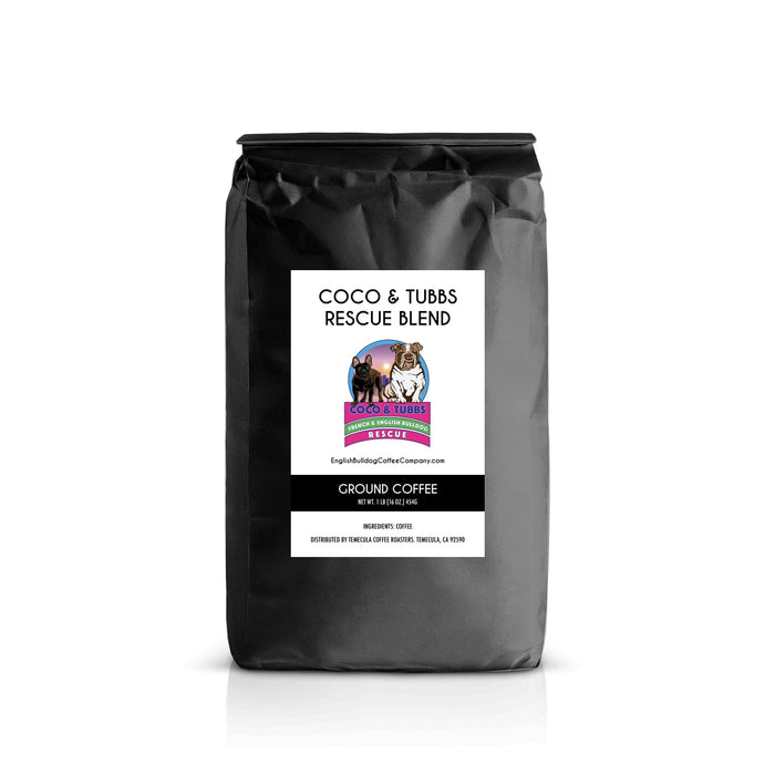 Coco & Tubbs Rescue Blend