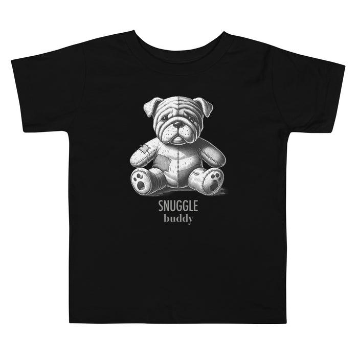 Snuggle Buddy Toddler Tee