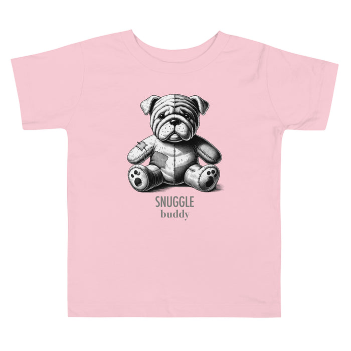 Snuggle Buddy Toddler Tee