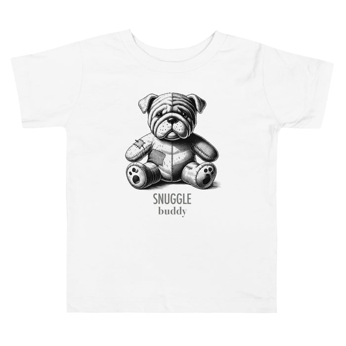 Snuggle Buddy Toddler Tee