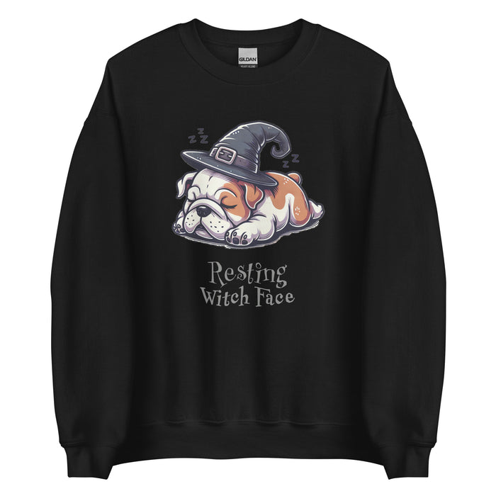 Witch Sweatshirt