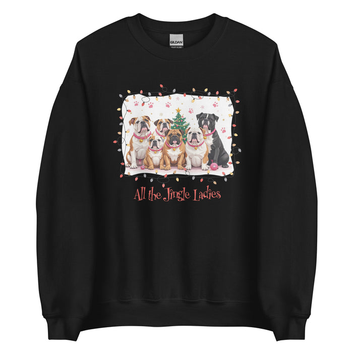 "Jingle Ladies" Sweatshirt