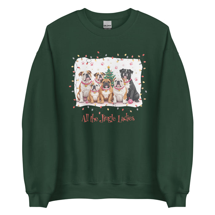 "Jingle Ladies" Sweatshirt