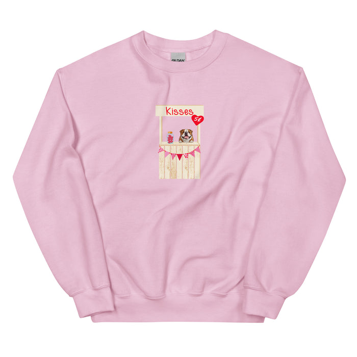 Kissing Booth Sweatshirt