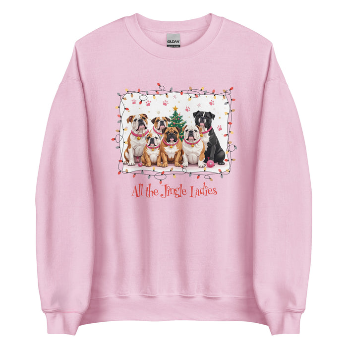 "Jingle Ladies" Sweatshirt