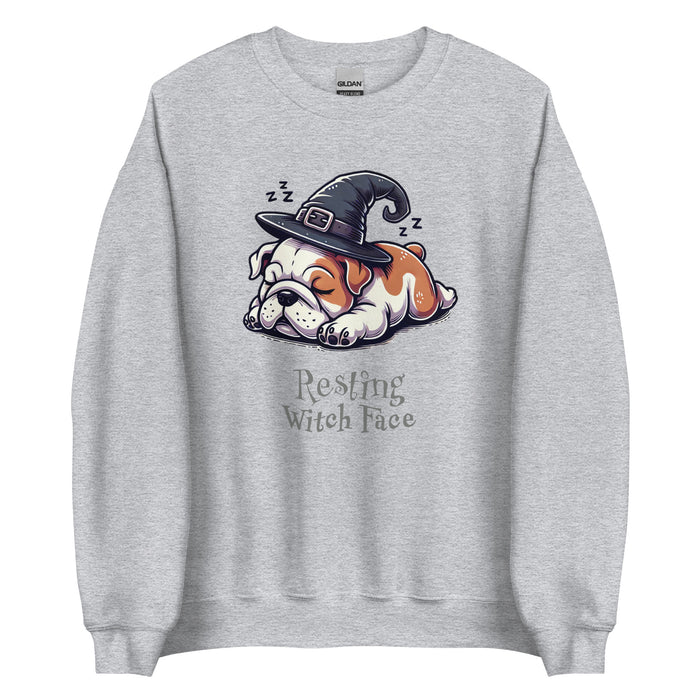 Witch Sweatshirt