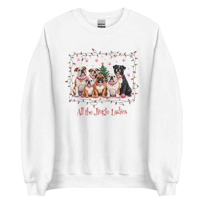 "Jingle Ladies" Sweatshirt