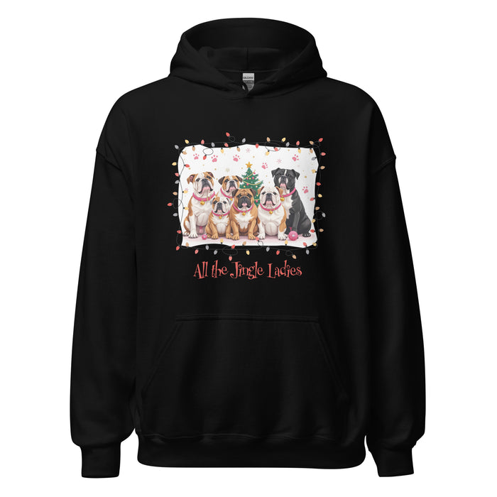 "Jingle Ladies" Hoodie