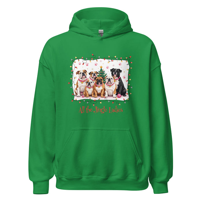 "Jingle Ladies" Hoodie