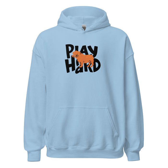 Play Hard Hoodie