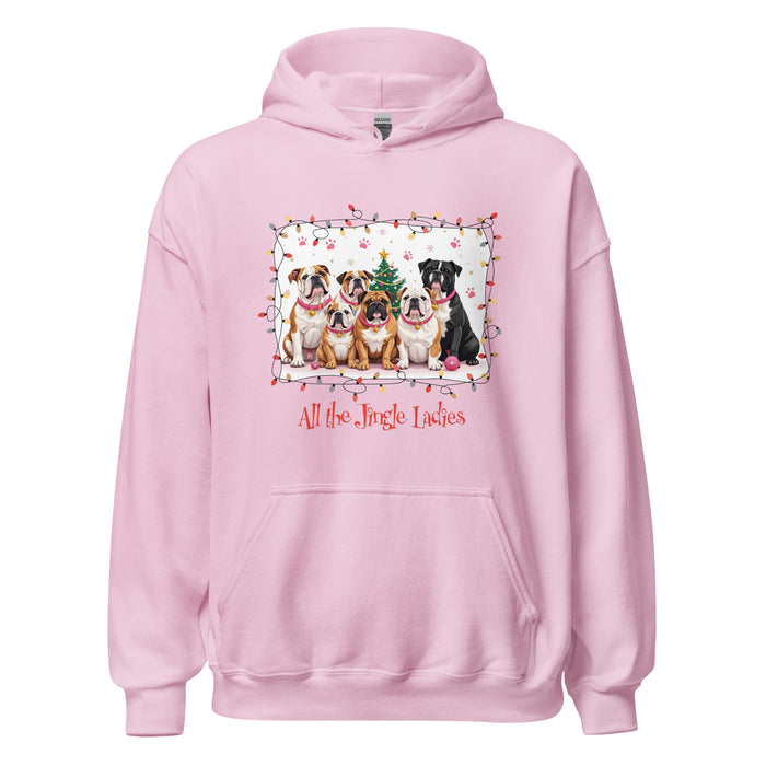 "Jingle Ladies" Hoodie