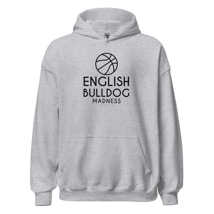 Bulldog Madness Hoodie