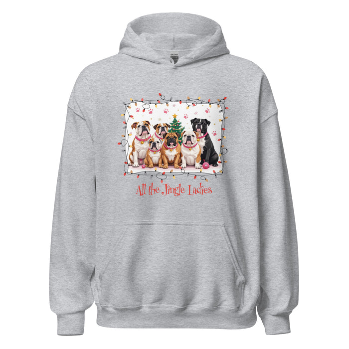 "Jingle Ladies" Hoodie