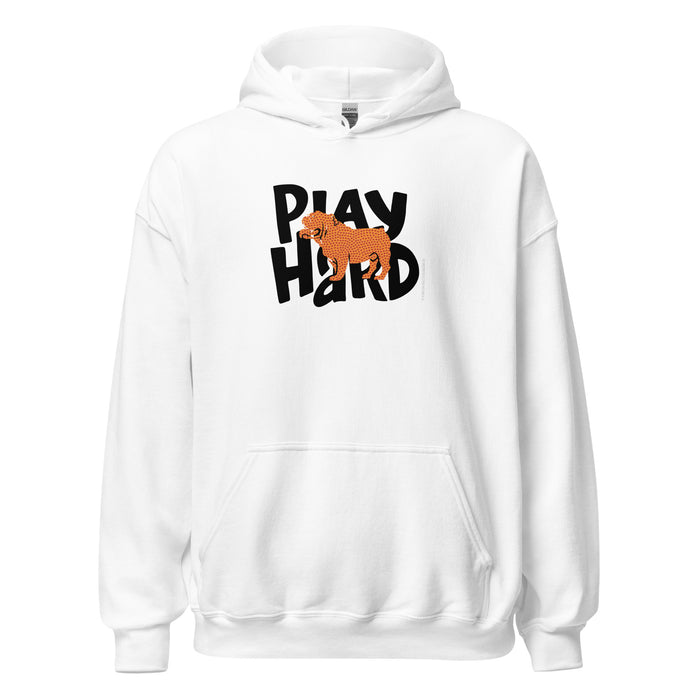 Play Hard Hoodie