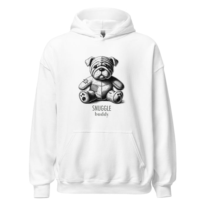 Snuggle Buddy Adult Hoodie