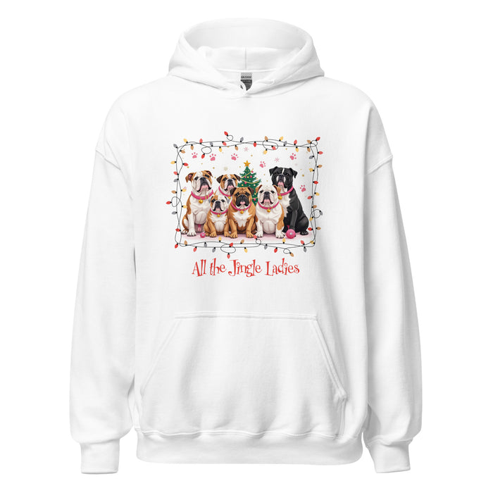 "Jingle Ladies" Hoodie