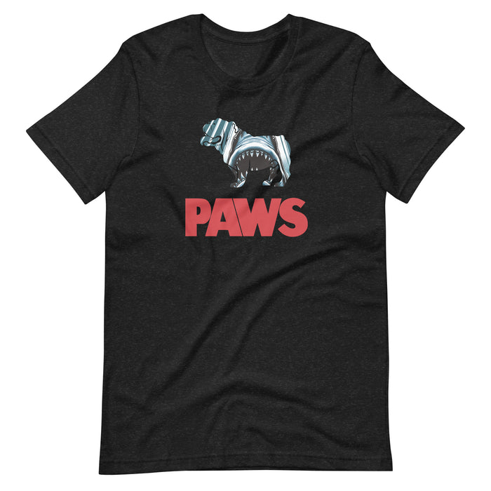 "PAWS" Tee