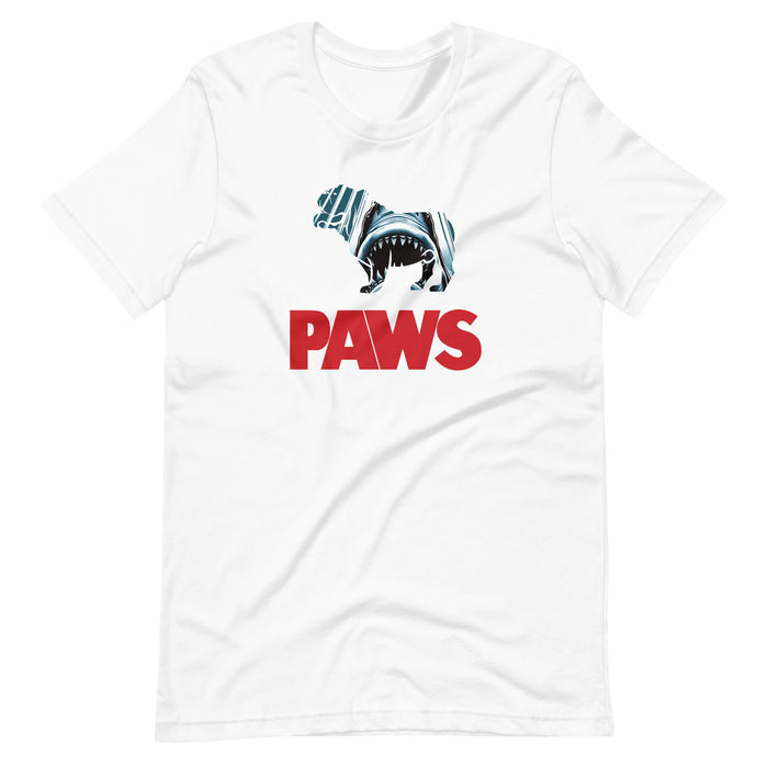 "PAWS" Tee