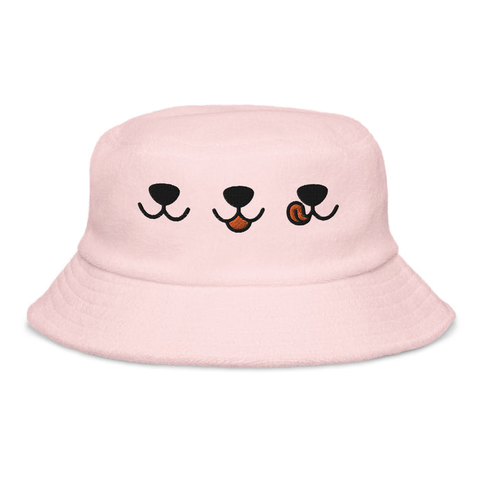 Happy Dog Bucket Hat