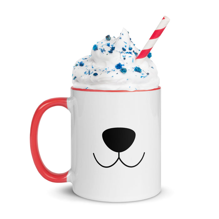 Happy Dog Mug 3