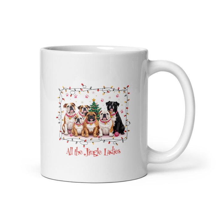 "Jingle Ladies" Mug