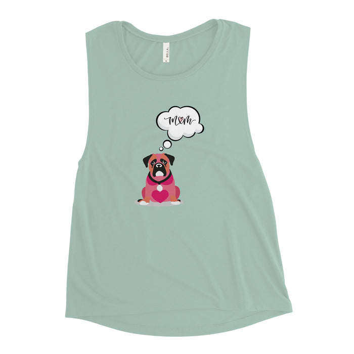 Thinking of Mom Women's Tank