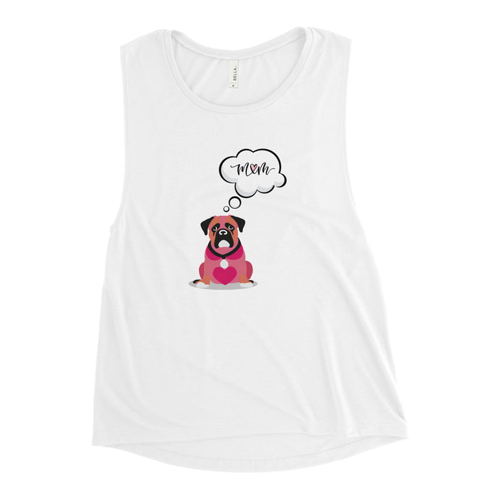 Thinking of Mom Women's Tank