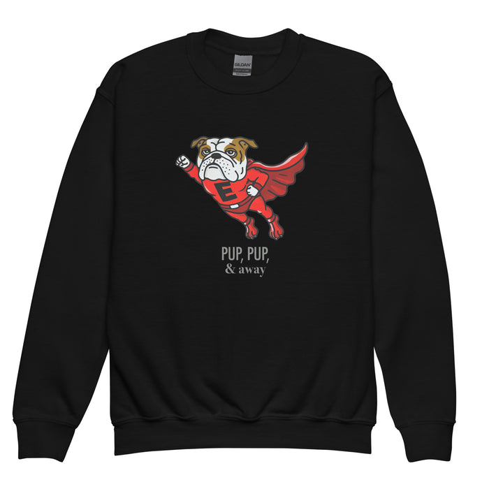 Superhero Youth Sweatshirt