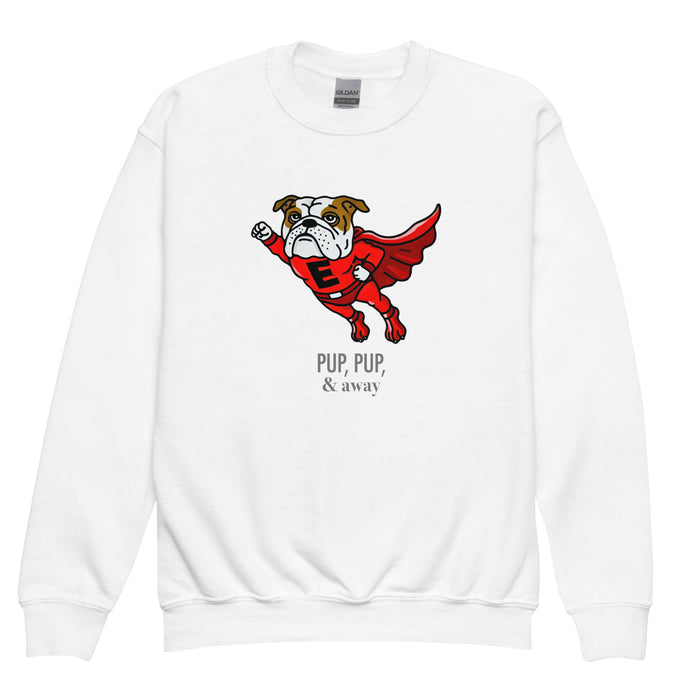 Superhero Youth Sweatshirt