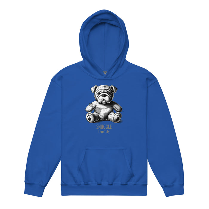 Snuggle Buddy Youth Hoodie