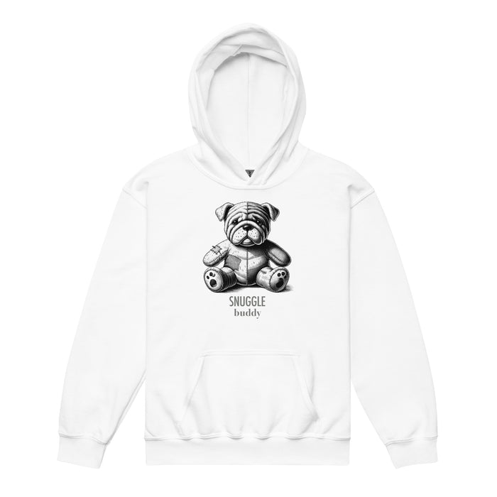 Snuggle Buddy Youth Hoodie