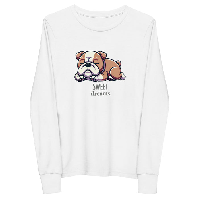 Dreams Youth long sleeve tee